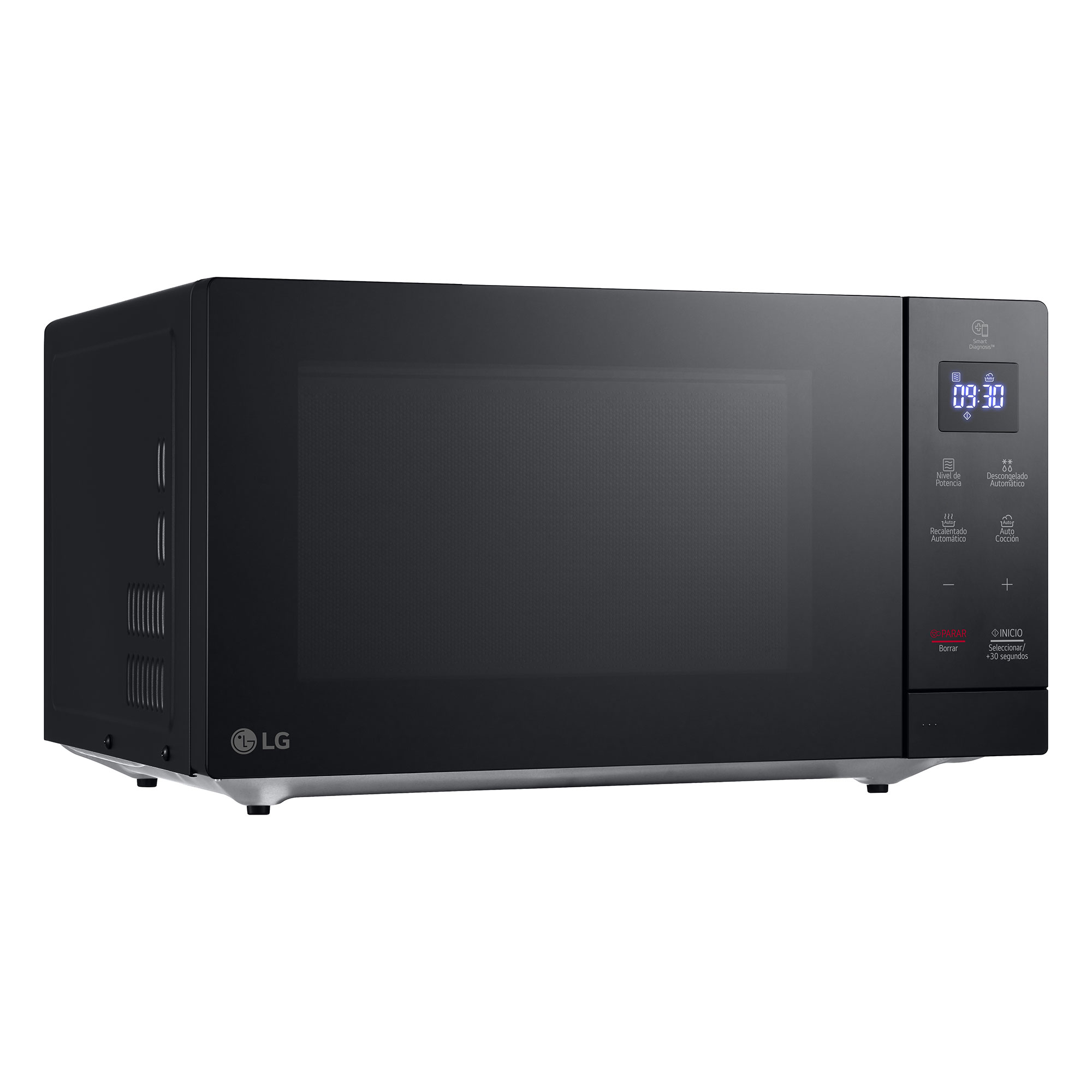 Horno de Microondas LG NeoChef MS3032JAS image number null