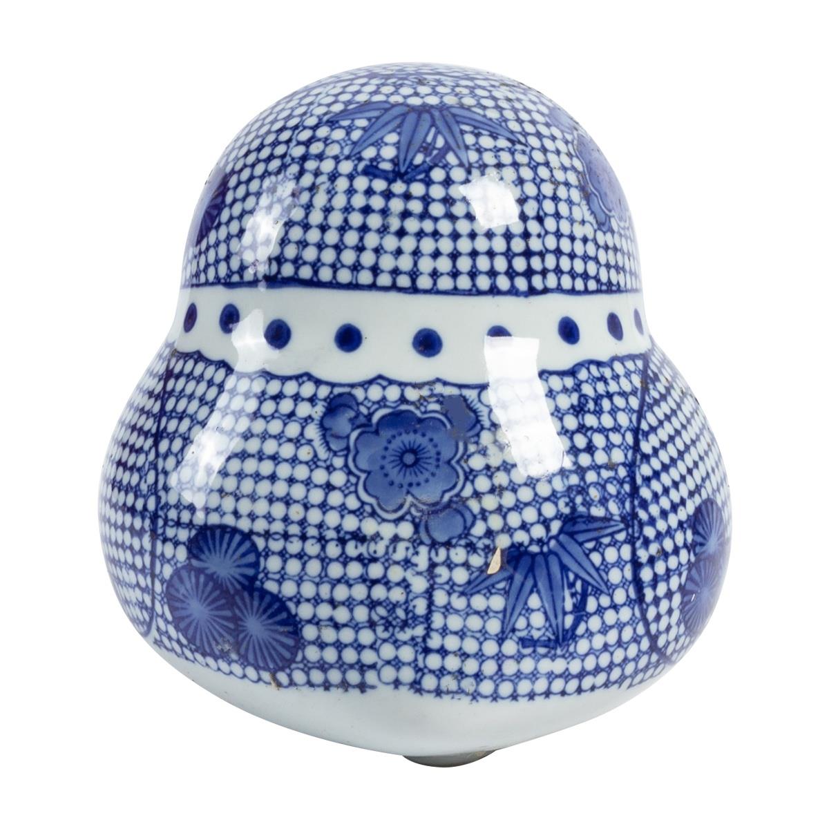 Figura B&uacute;ho Azulejo Ch Vintage Home image number null