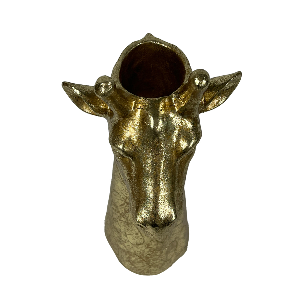 Jirafa Cuello Gold Vintage Home image number null