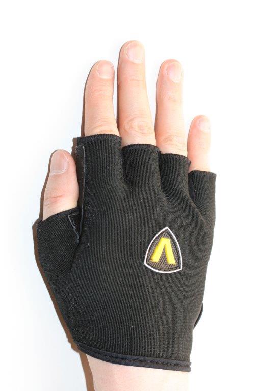 Guantes Para Pesas Y Spinning En Piel De Res Verri image number null