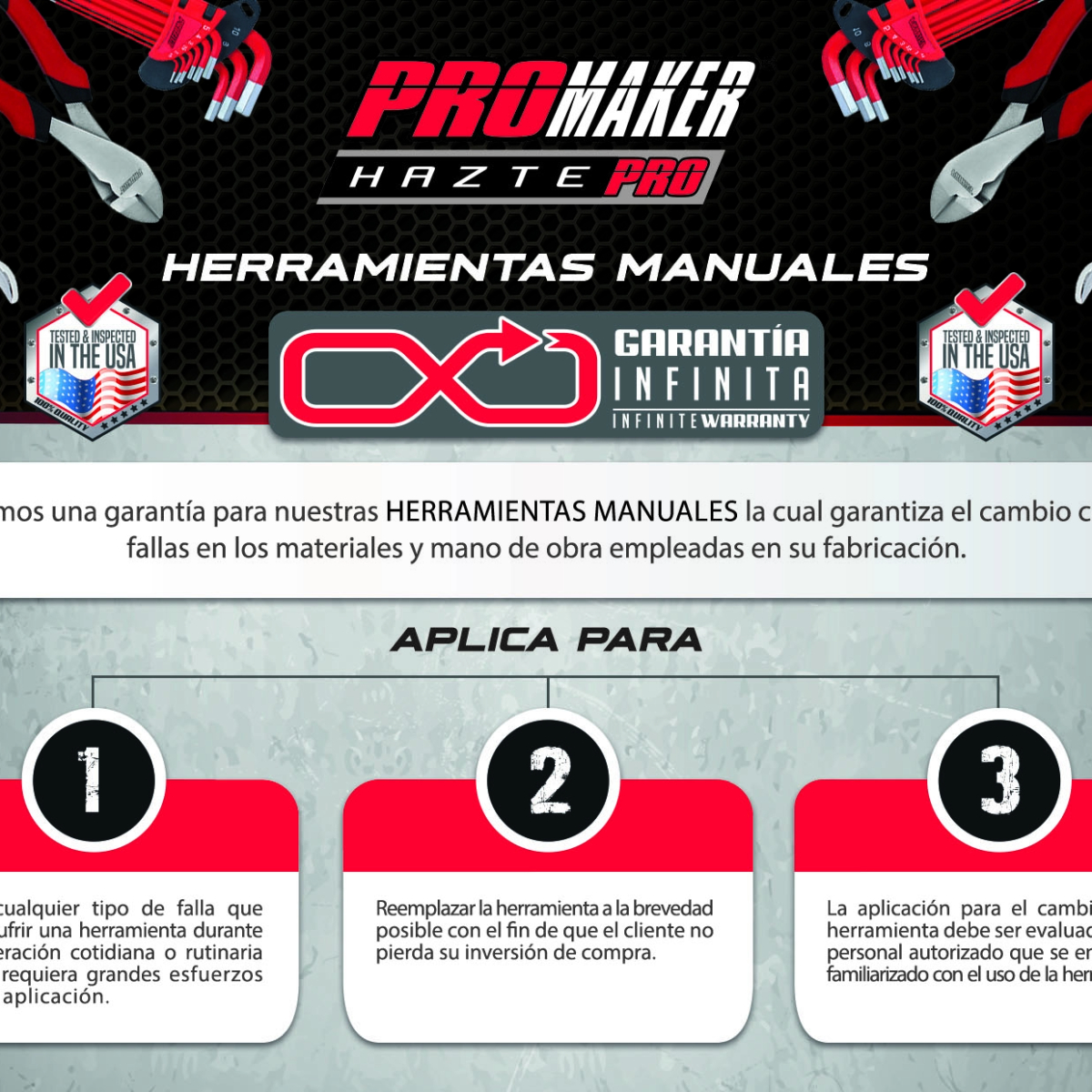 Extensi&oacute;n Cromada Promaker 1/2"  X 2.1/2" image number null