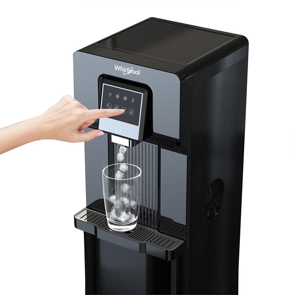 Despachador De Agua Con F&aacute;brica De Hielo Whirlpool WK0260B image number null