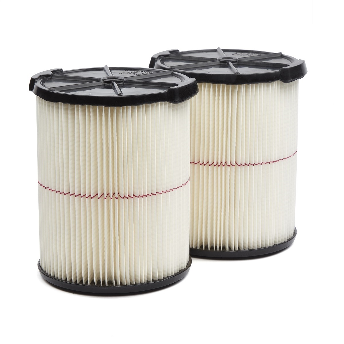 2 Pack Filtros para Uso General para Aspiradoras CRAFTSMAN de 6 a 20 Galones Mod. CMXZVBE38755 image number null