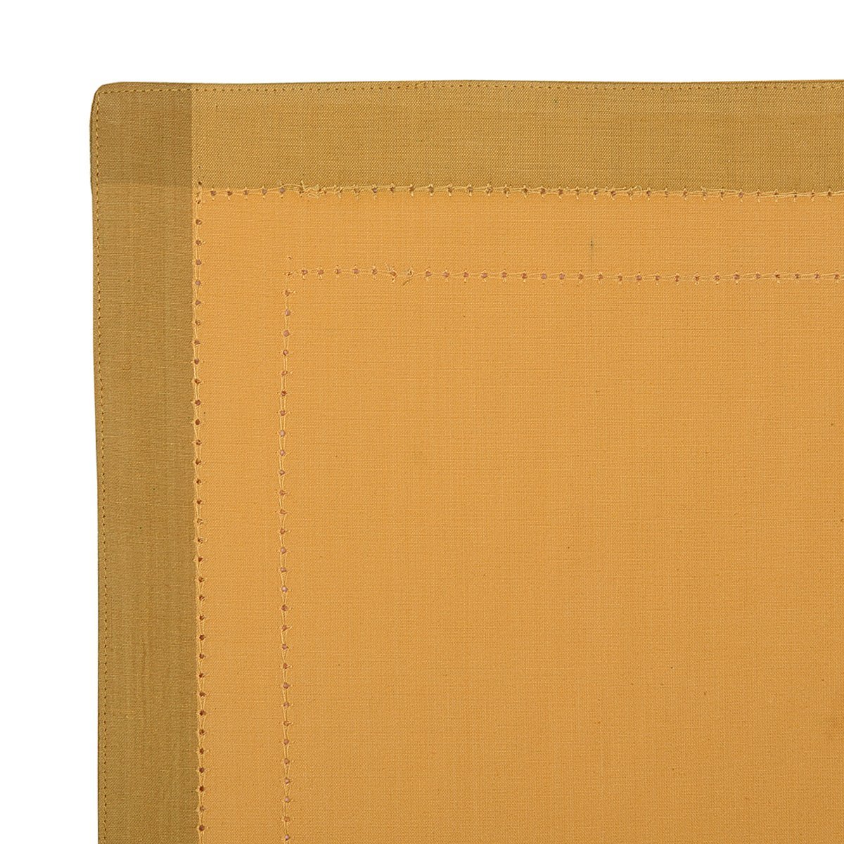 Mantel Hem Ocre Vintage Home image number null