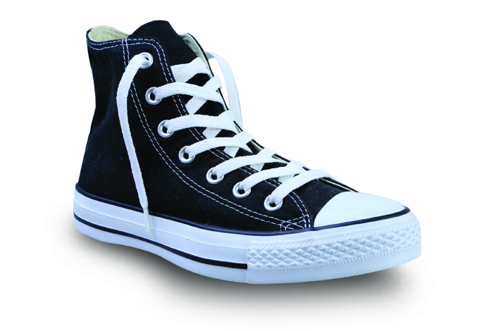 Tenis Bota Negro Converse image number null