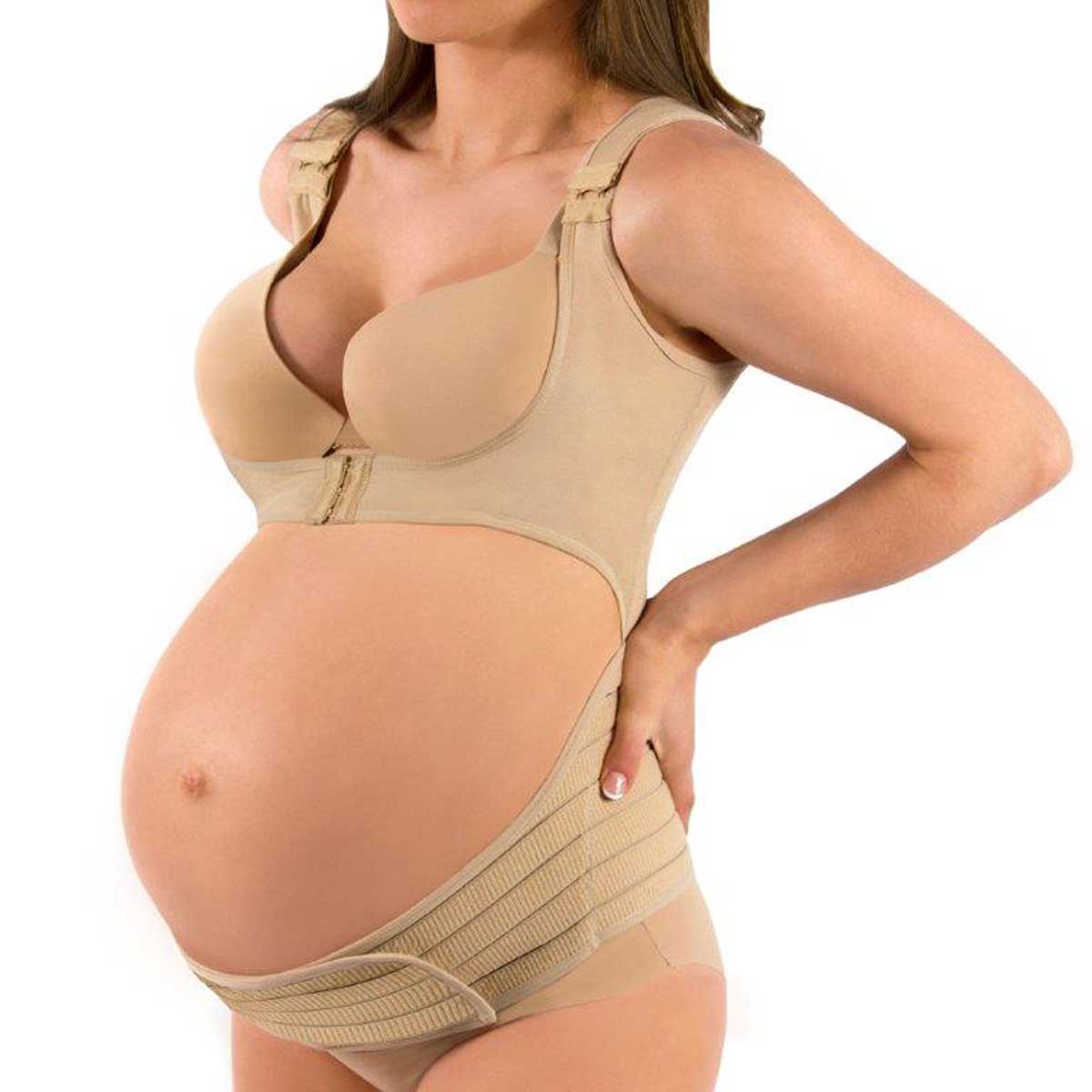 Soporte Maternal Estilo Chaleco New Look image number null