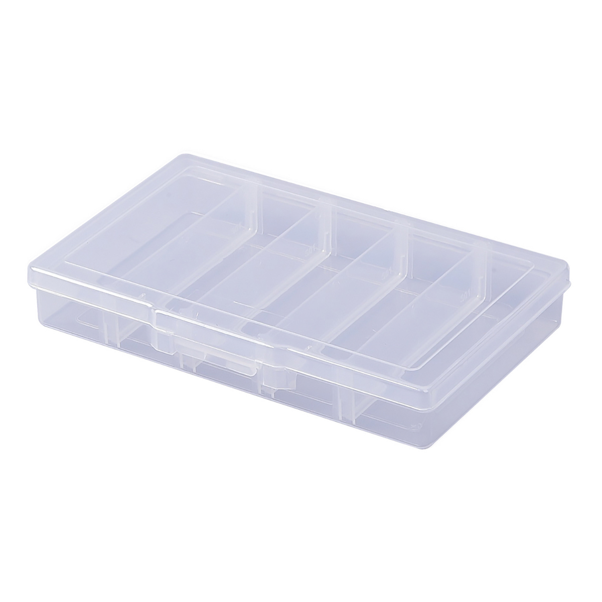 Caja Organizaci&oacute;n 5 Compartimientos Tactix image number null