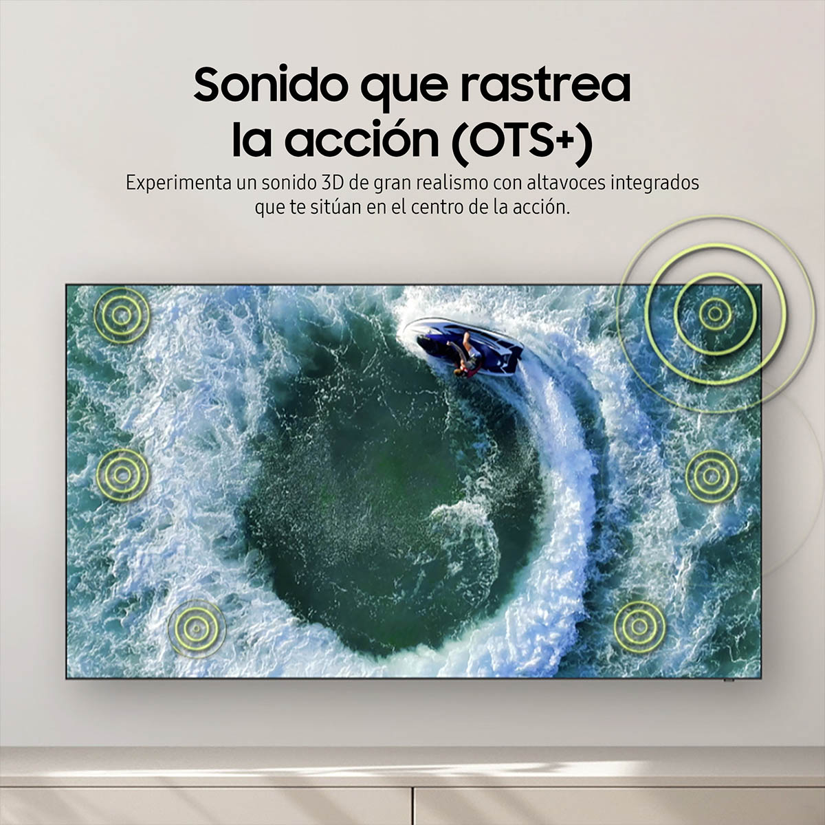 Pantalla Samsung de 65 Pulgadas 4K NEO QLED QN65QN90DAF image number null
