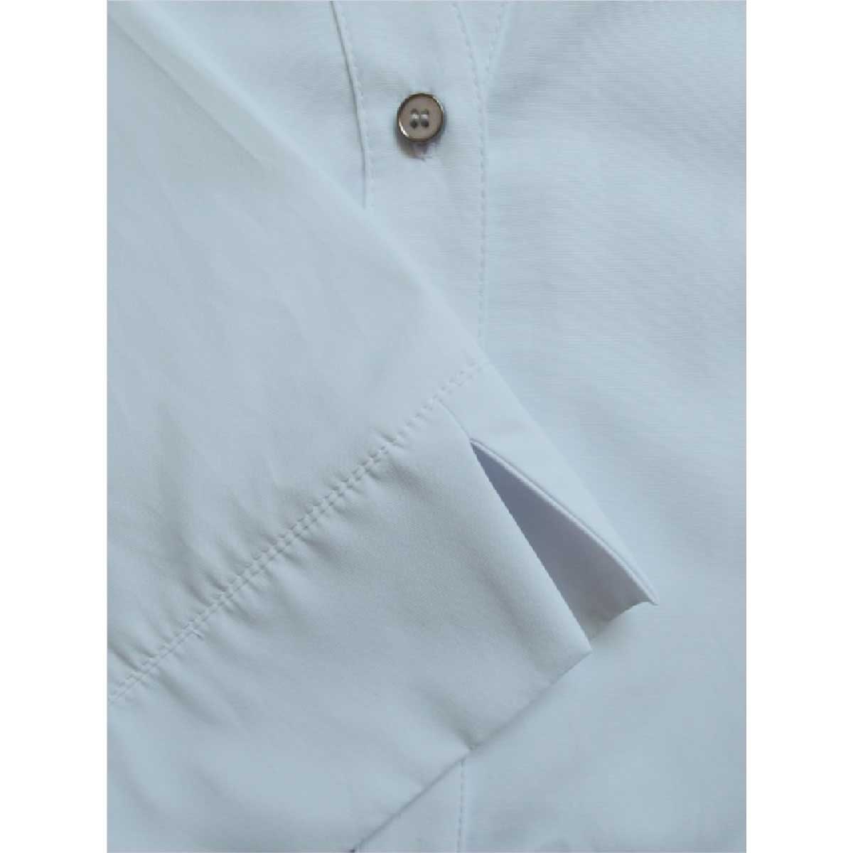Blusa Para Mujer B&aacute;sica Manga 3/4 Azul Pavla Mint image number null