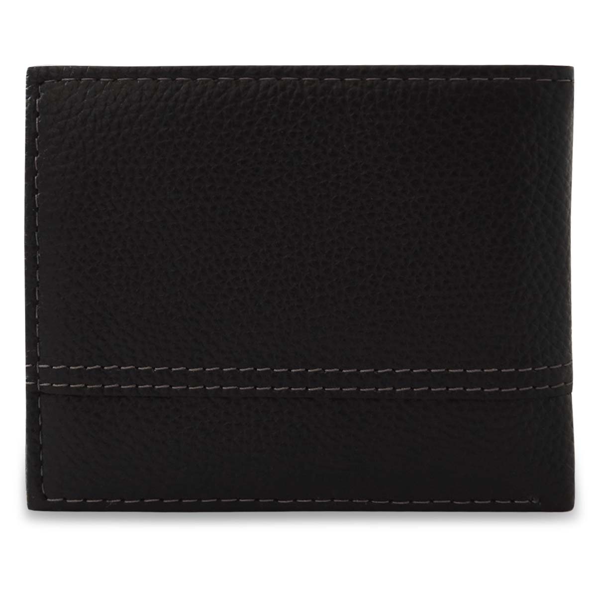 Cartera Passcase Color Negro Tommy Hilfiger Para Hombre image number null