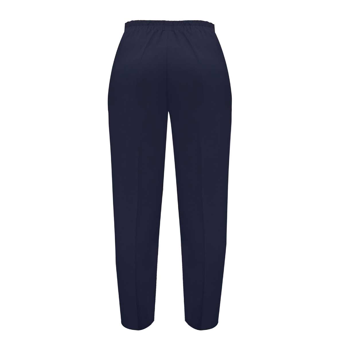 Pantal&oacute;n B&aacute;sico Con Elastico Azul Pavla Mint Para Mujer image number null