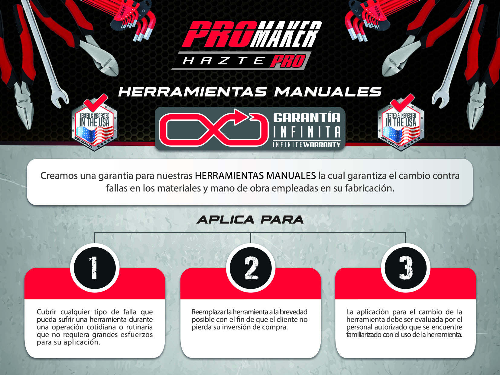 Extensi&oacute;n Cromada 3/8" X 10" PROMAKER image number null