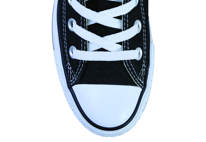 Tenis Bota Negro Converse image number null