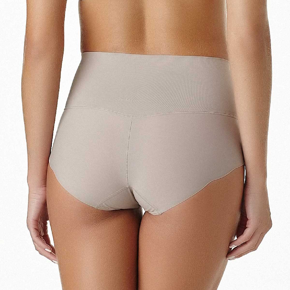 Calz&oacute;n L Z Invisible De Control para Mujer image number null
