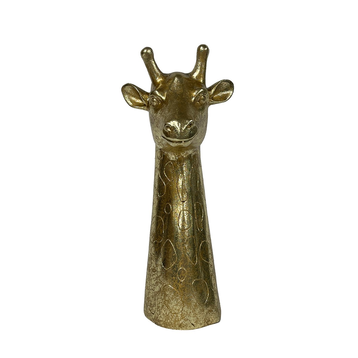 Jirafa Cuello Gold Vintage Home image number null