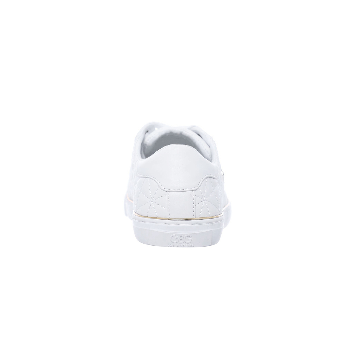 Sneaker G by Guess con aplicaci&oacute;n de herraje, punta redonda, fijaci&oacute;n de agujeta image number null