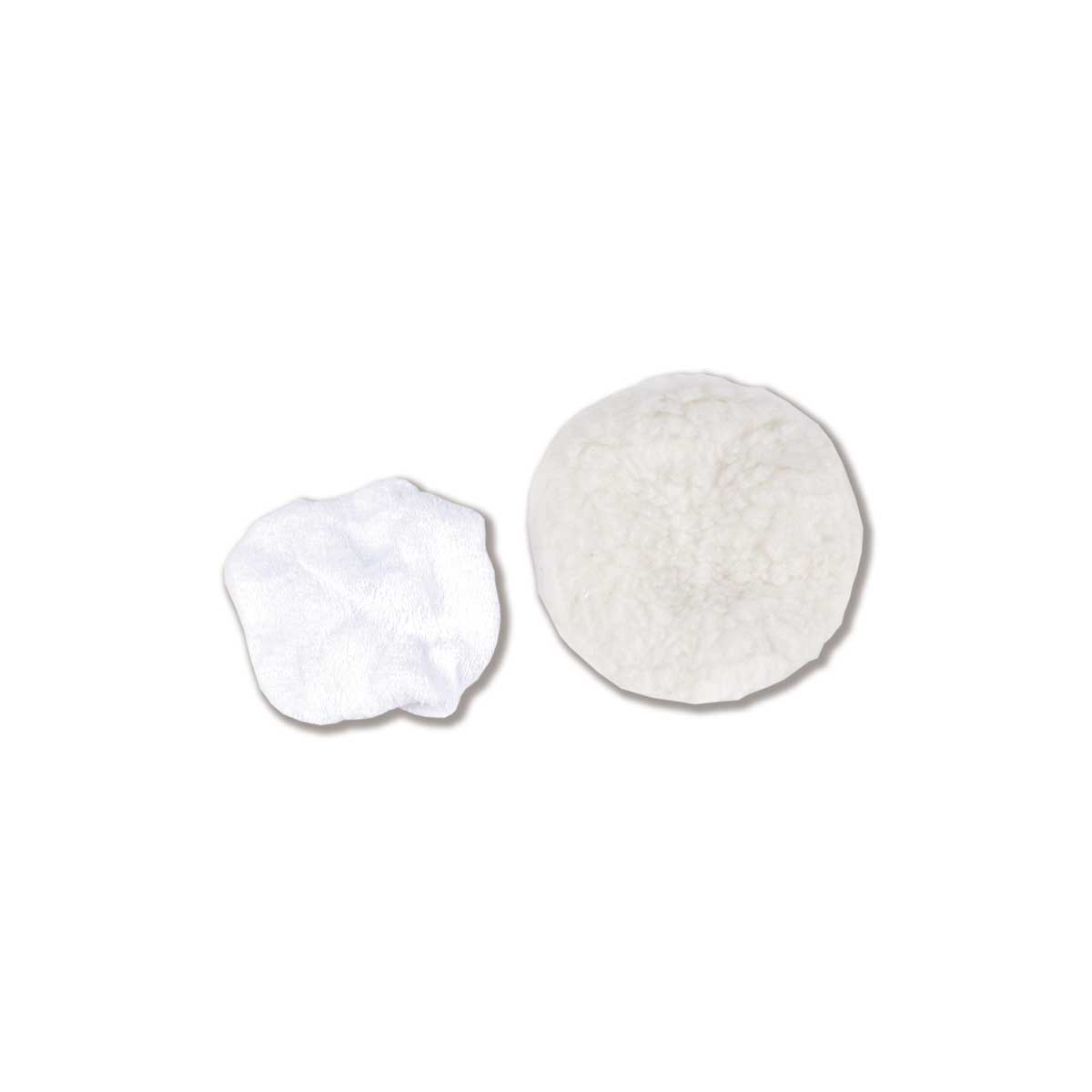 2 PZ. Almohadilla Tapa Pulido 240MM (9-3/8 IN.)&nbsp;Tactix image number null