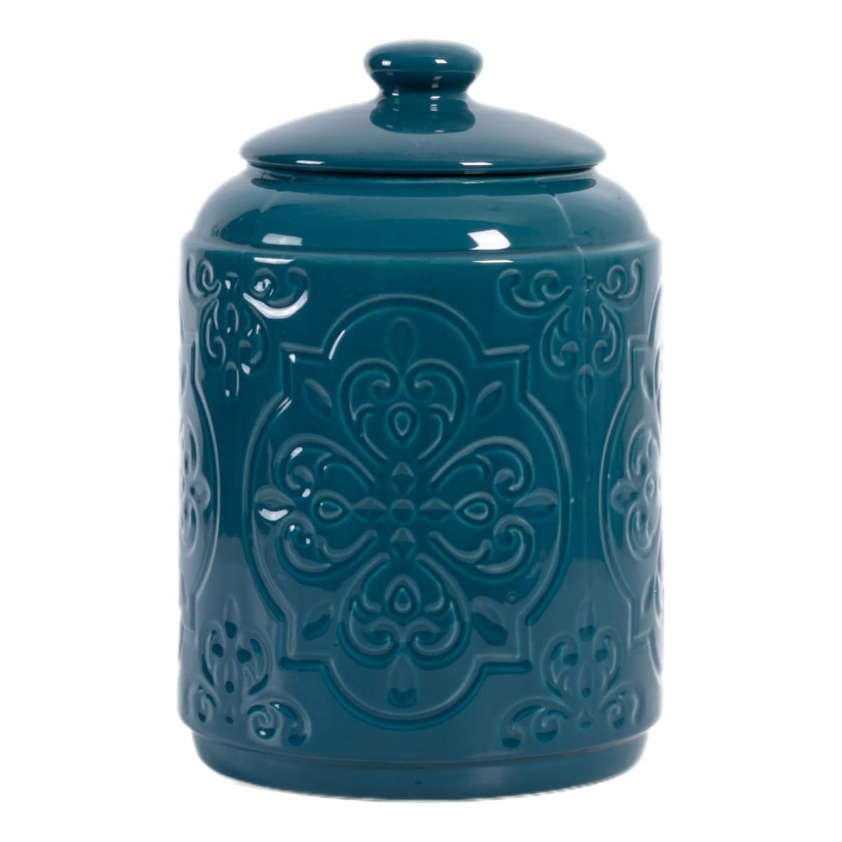 Frasco Organizador Medallion M Vintage Home image number null