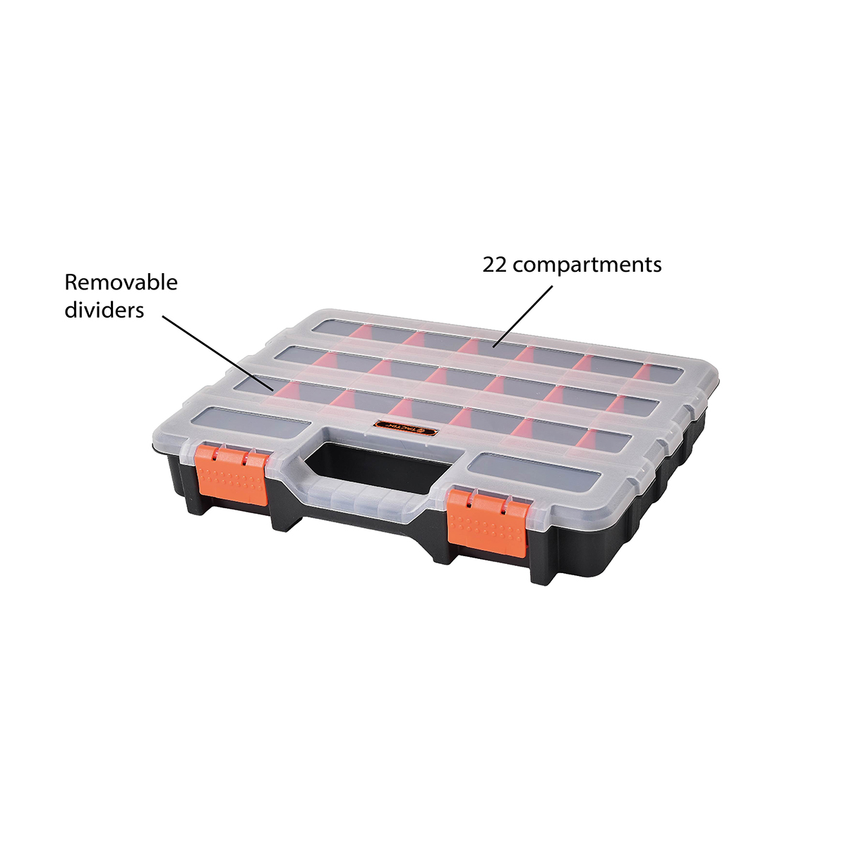 Caja Organizador 31 cm TACTIX image number null