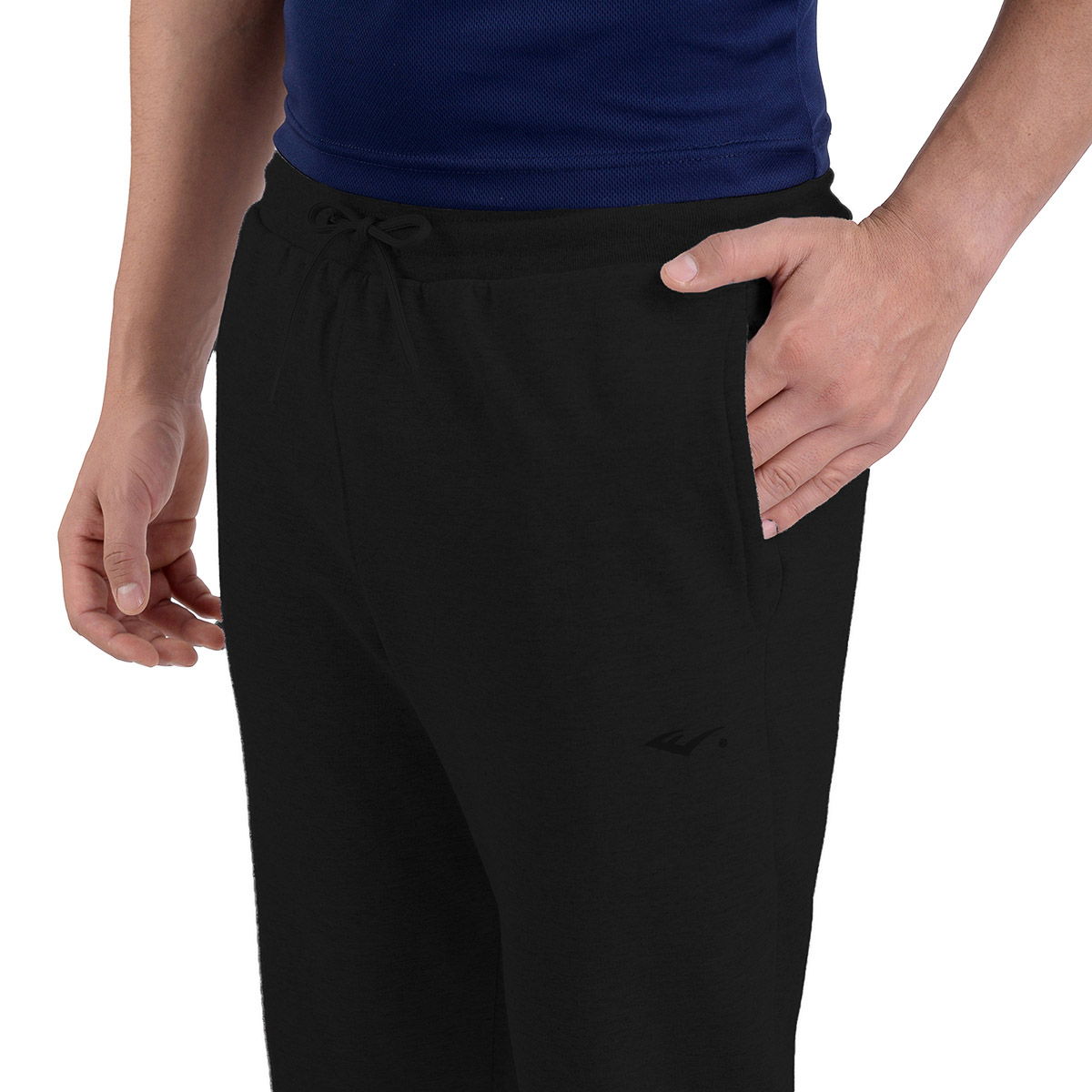 Pantal&oacute;n De Felpa B&aacute;sico Everlast  Para Hombre / Chico image number null