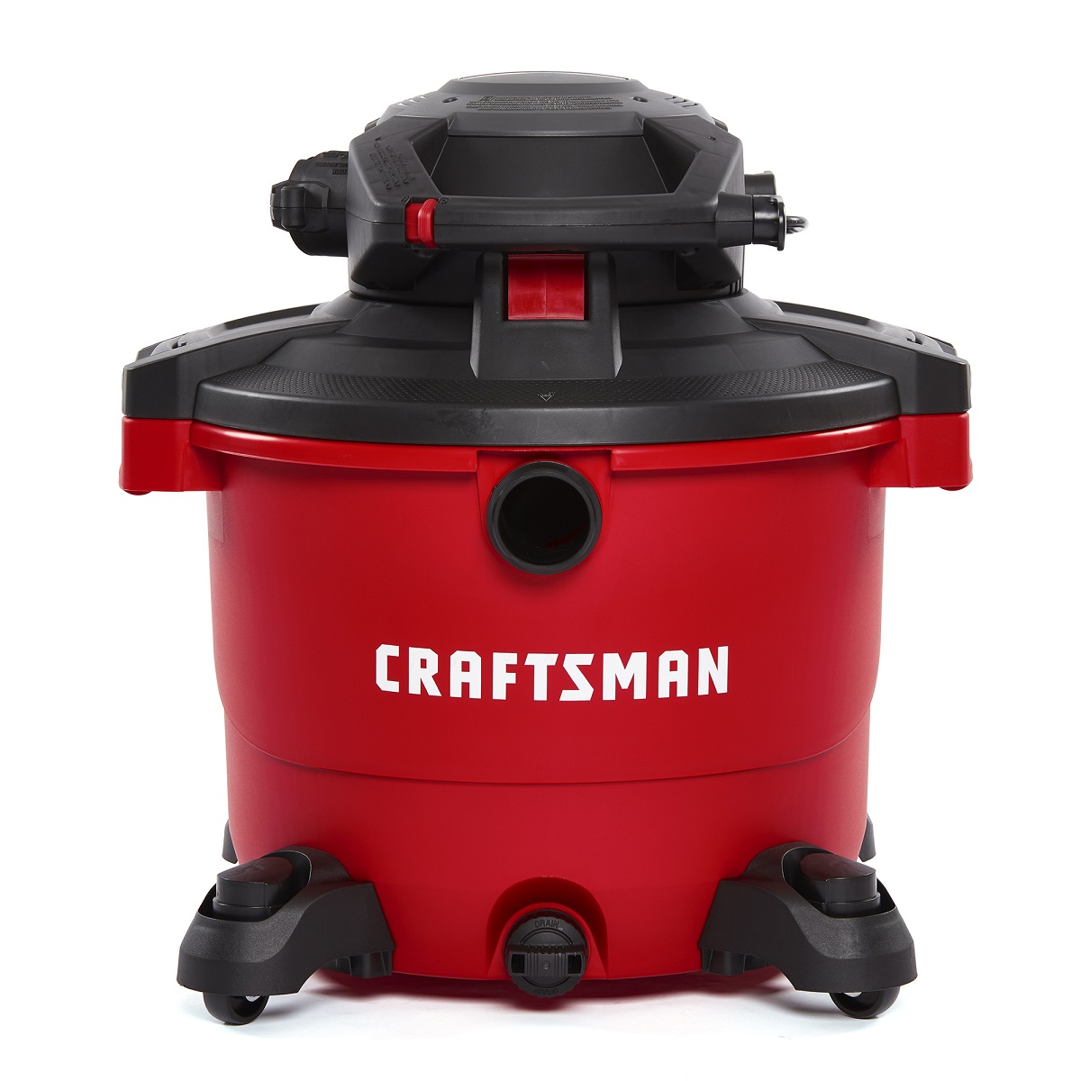 Aspiradora de 16 Galones y 6.5 HP para Seco y Mojado con Cabezal Desmontable Mod. CMXEVBE17607 Craftsman image number null