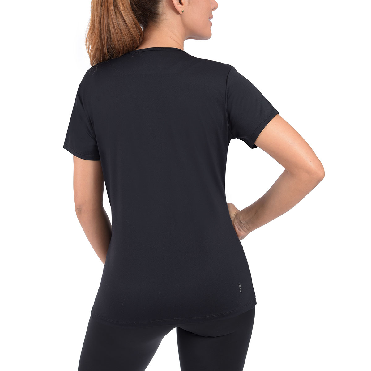 Playera B&aacute;sica For Intelligent Trainers  Para Mujer image number null