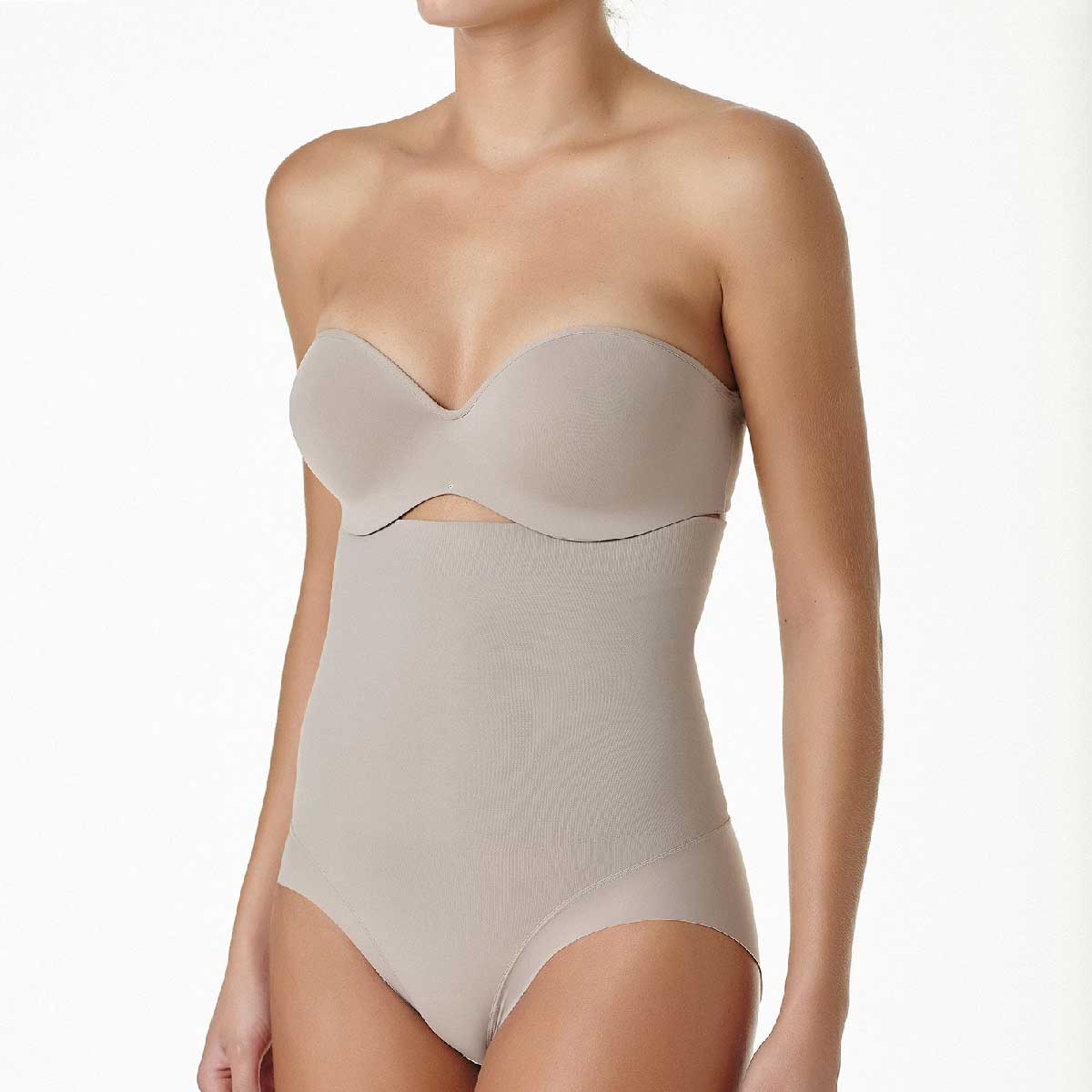 Semibody Invisible Est&aacute;tica L Z para Mujer image number null