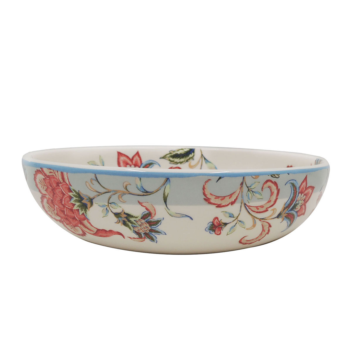 Bowl Antique Garden Meadow Vintage Home image number null