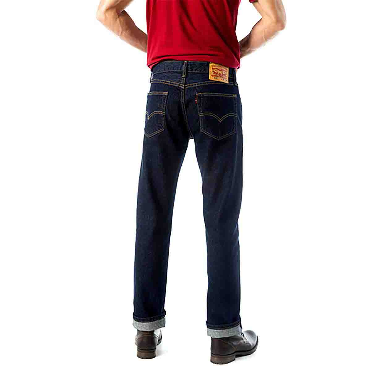 Jeans Recto Levi's Para Hombre Plus image number null