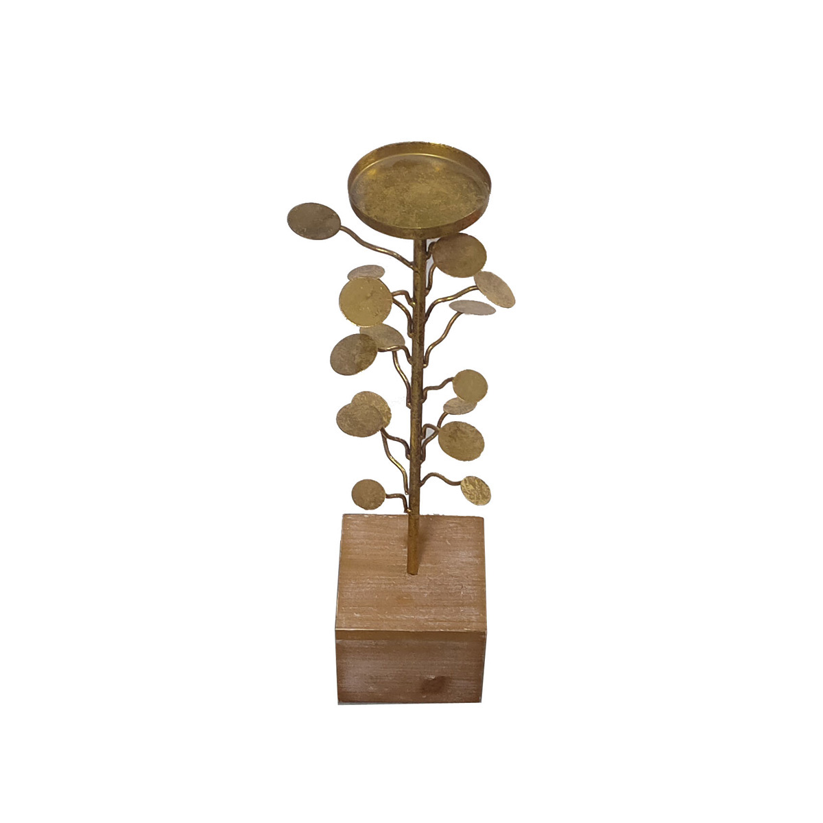 Candelero Elisa Branch Chico Vintage Home image number null