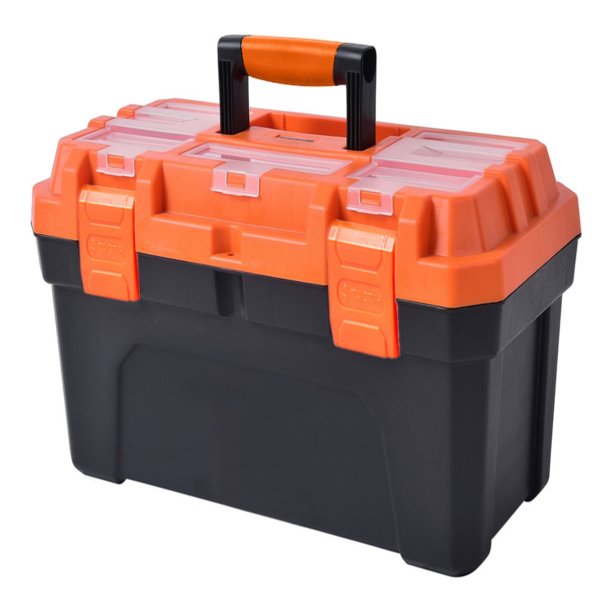 Caja de Herramientas Pl&aacute;stica 50.7 cm TACTIX image number null