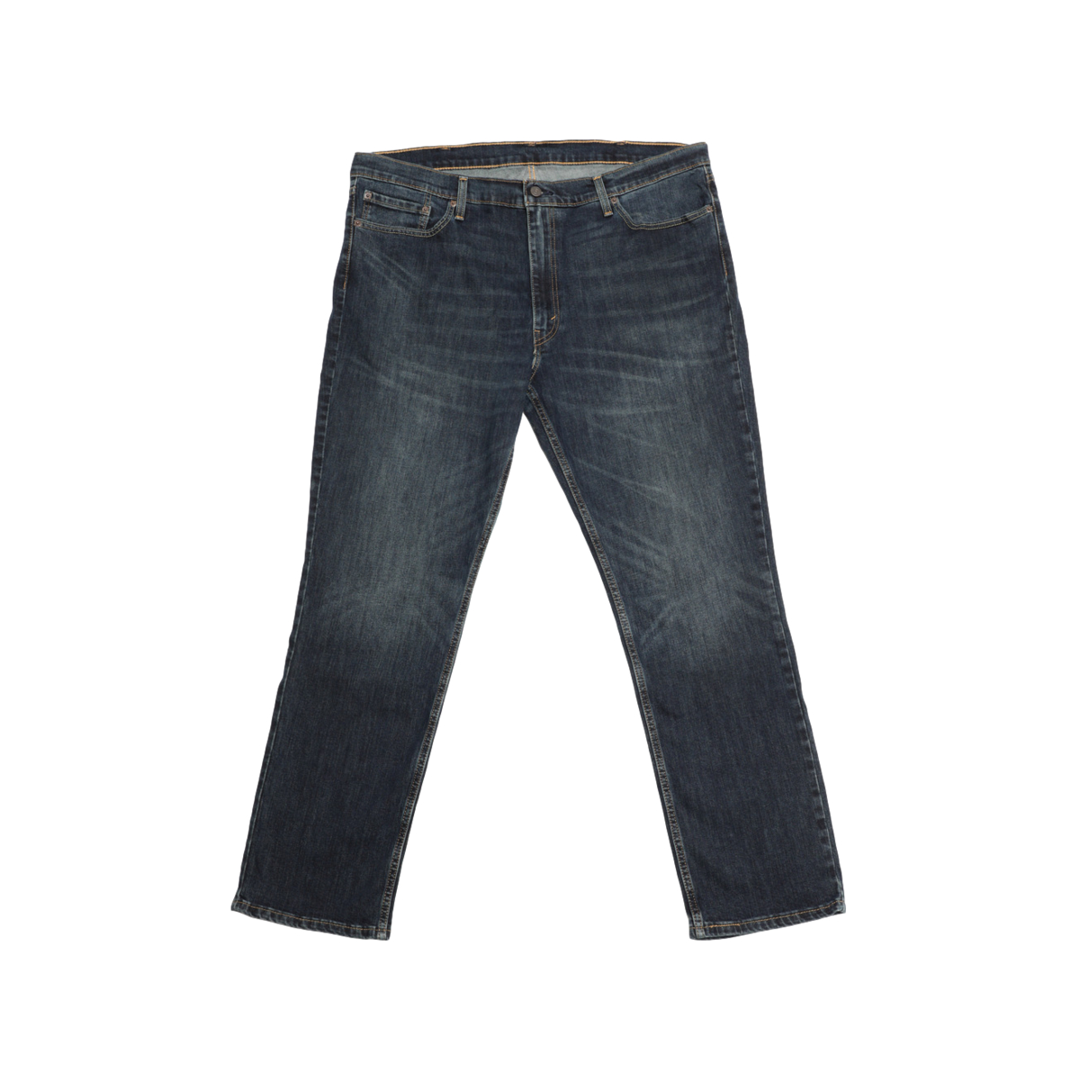Jeans Slim Fit B&aacute;sico Levi's 511 Para Hombre Universitario image number null