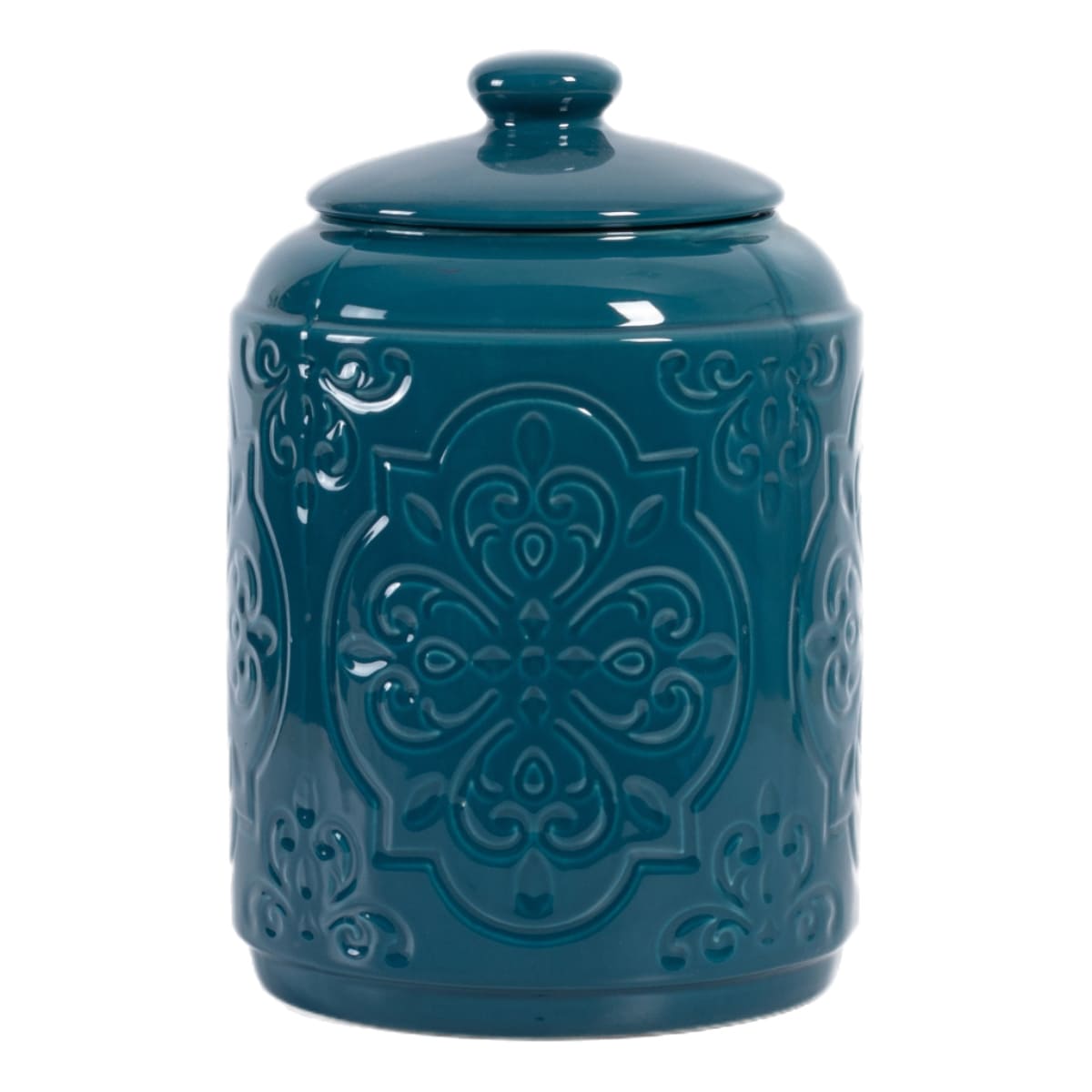 Frasco Organizador Medallion M Vintage Home image number null