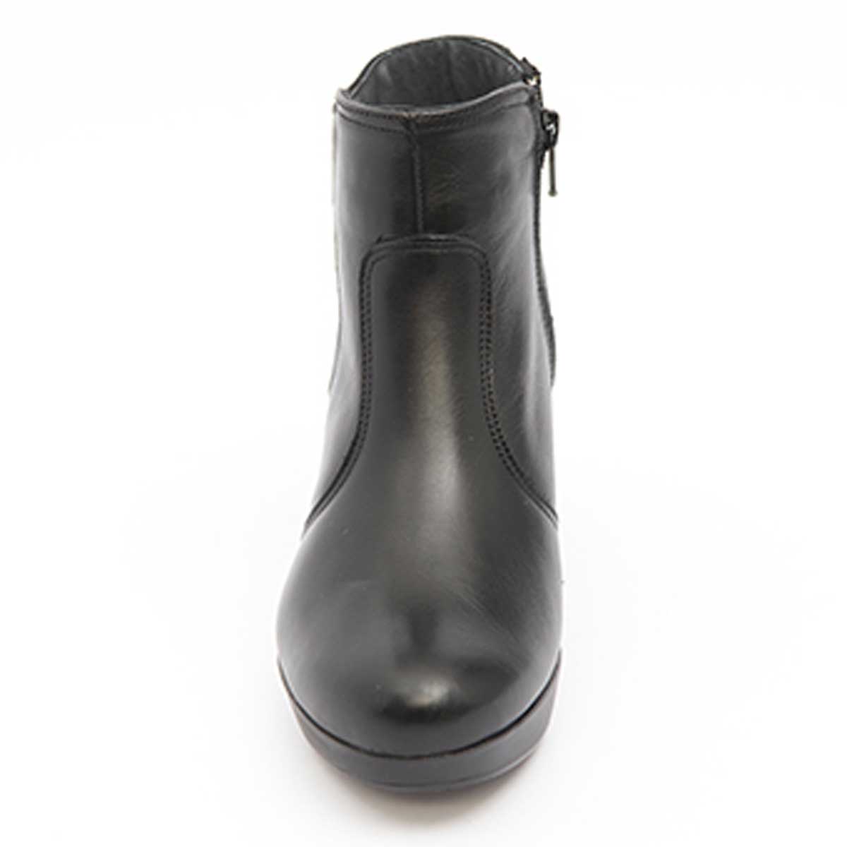 Botines Baerchi con Tac&oacute;n y Plataforma para Mujer image number null