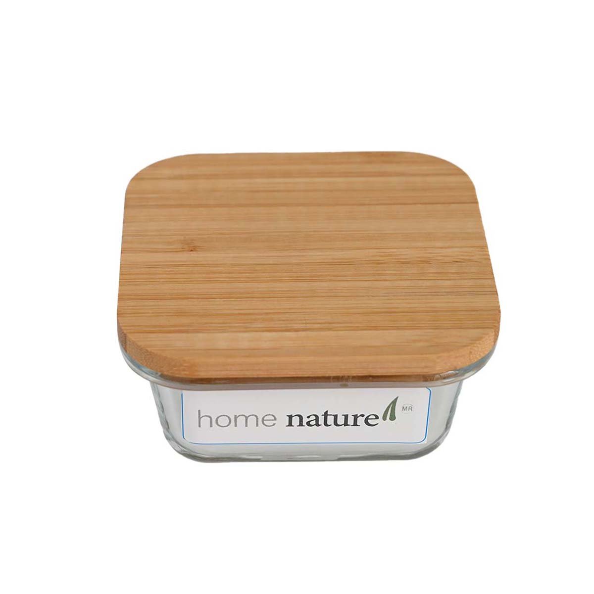 Contenedor Para Alimentos Con Tapa Home Nature image number null