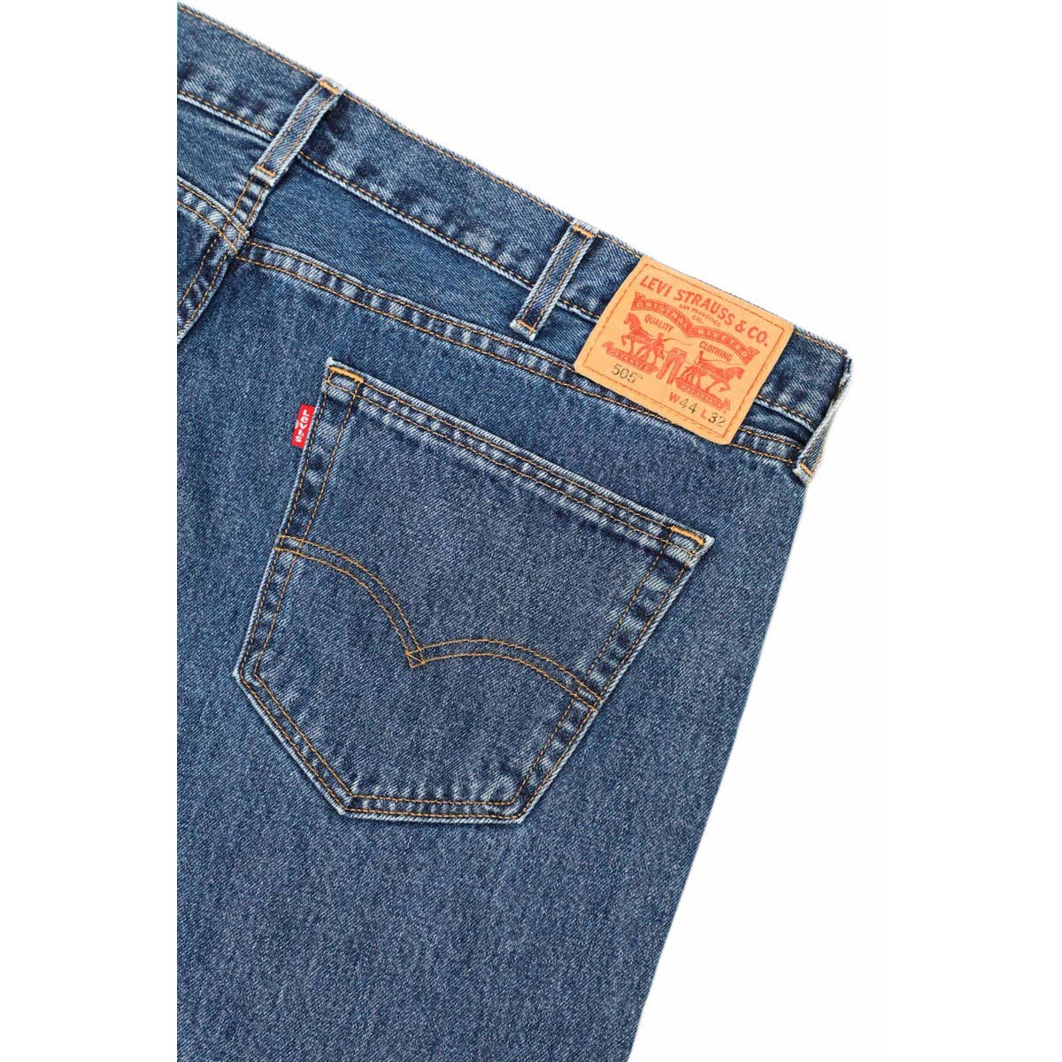 Jeans Recto Levi's Para Hombre Plus image number null