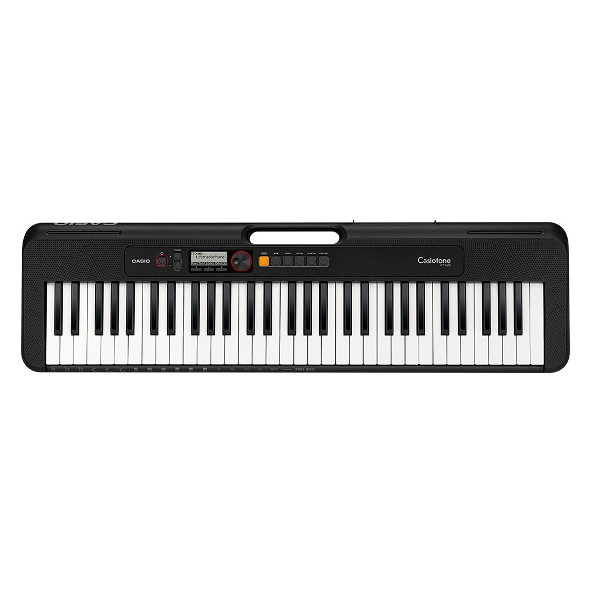 Teclado Port&aacute;til CT-S200 C/ELI Casio image number null