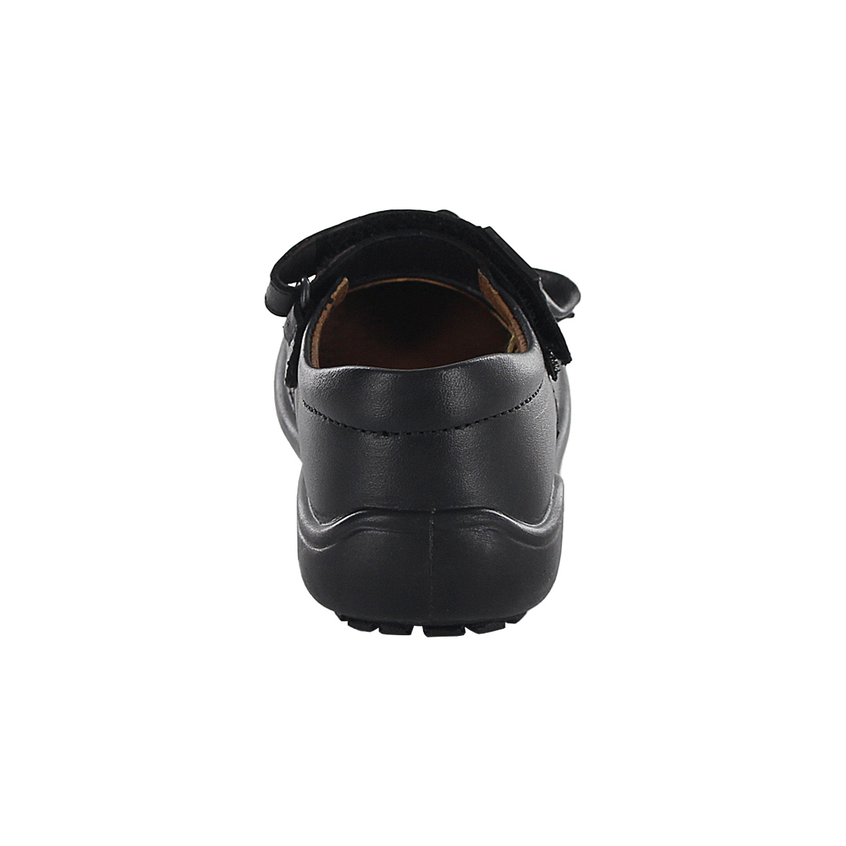 Balerina Escolar Velcro 13-17 para Ni&ntilde;a COQUETA image number null