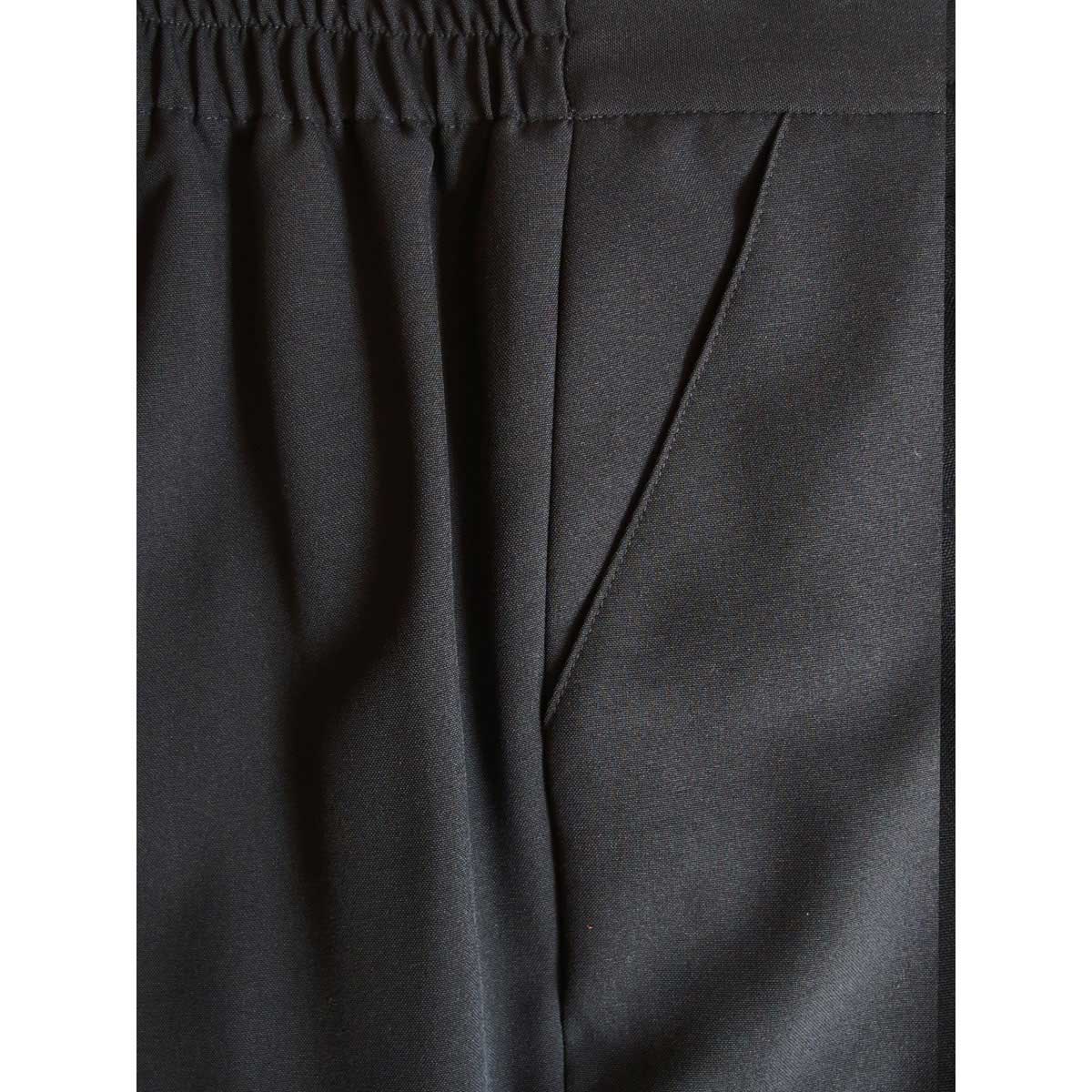 Pantal&oacute;n Con El&aacute;stico Pavla Mint Para Mujer image number null