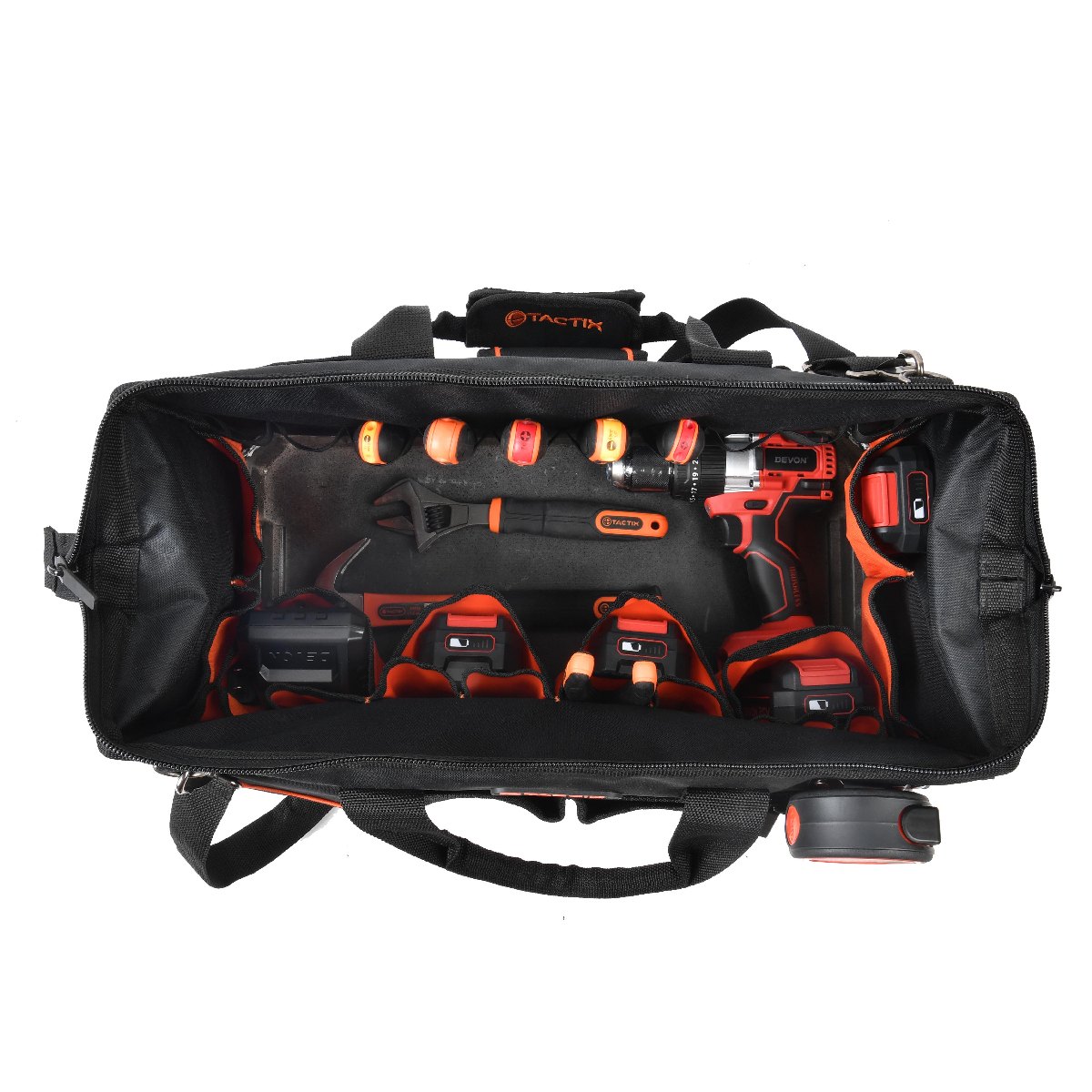 Bolsa para Herramientas Tactix Modular de 53cm image number null