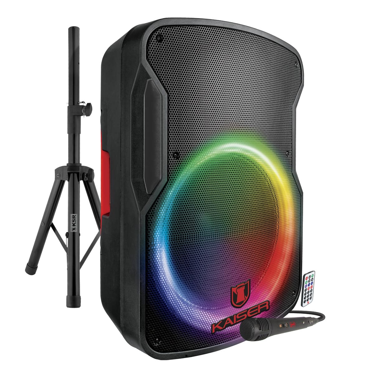 Bafle Bluetooth KSR 15" 25000 image number null