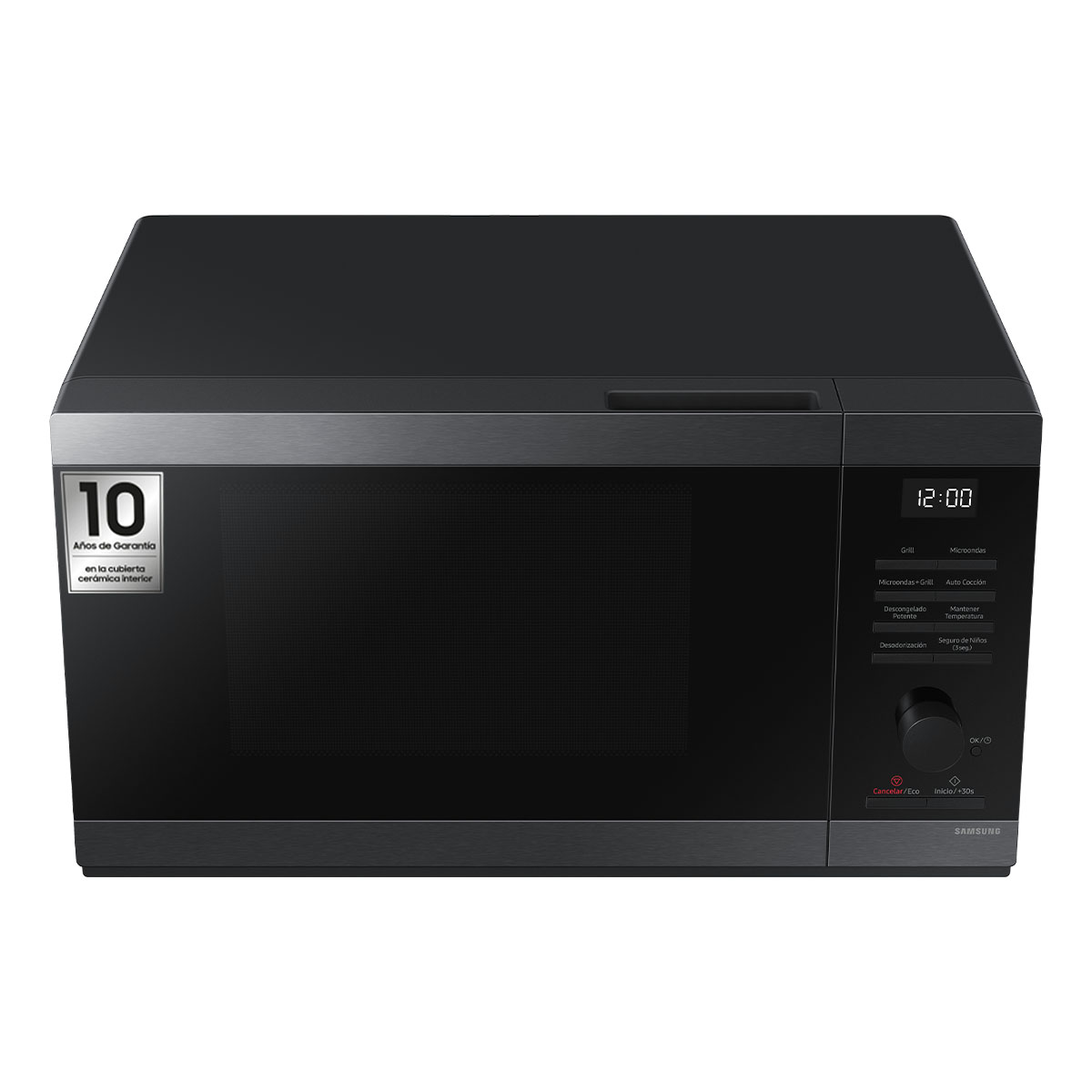 Horno de Microondas Grill 1.1 Cuft MG32DG4524CGAX SAMSUNG image number null