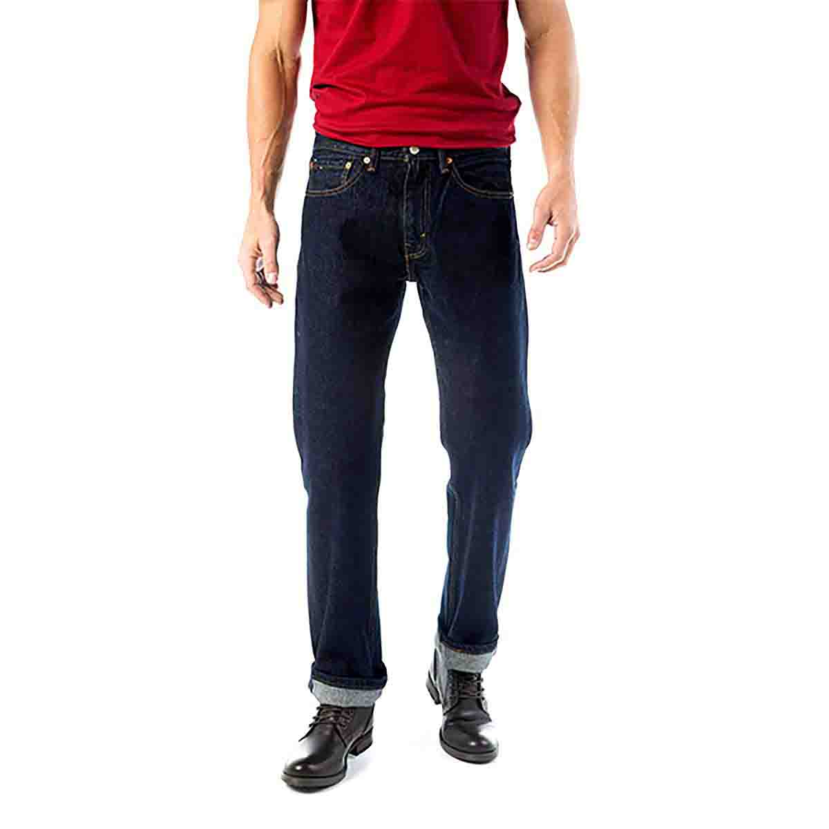 Jeans Recto Levi's Para Hombre Plus image number null