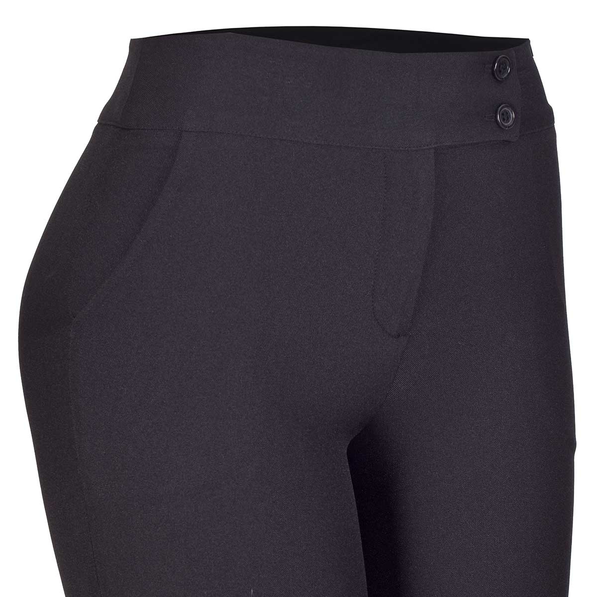 Pantal&oacute;n Skinny Basic Michel Paulini Para Mujer image number null