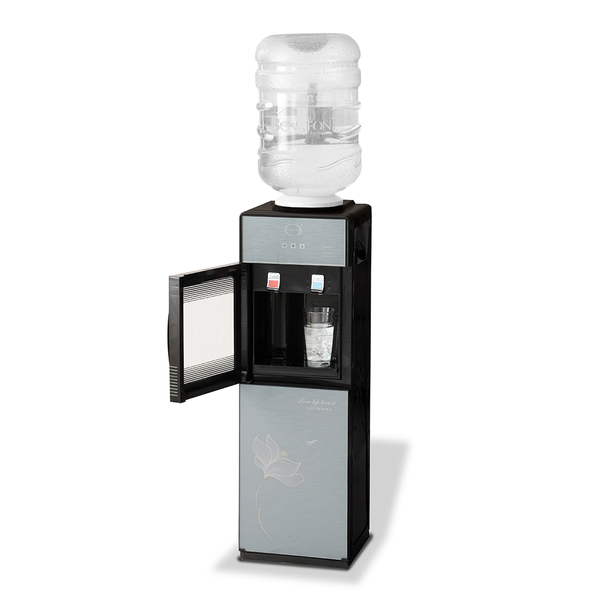Dispensador De Agua Bl98 Gris Big &Great image number null