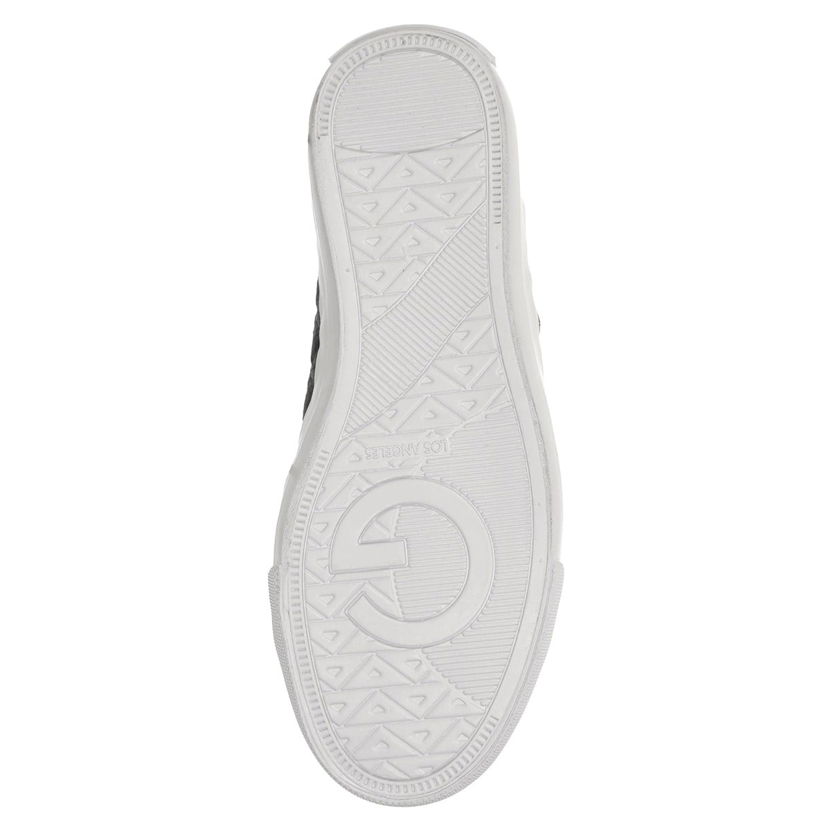 Tenis Negro Con Detalle De Marca G By Guess image number null