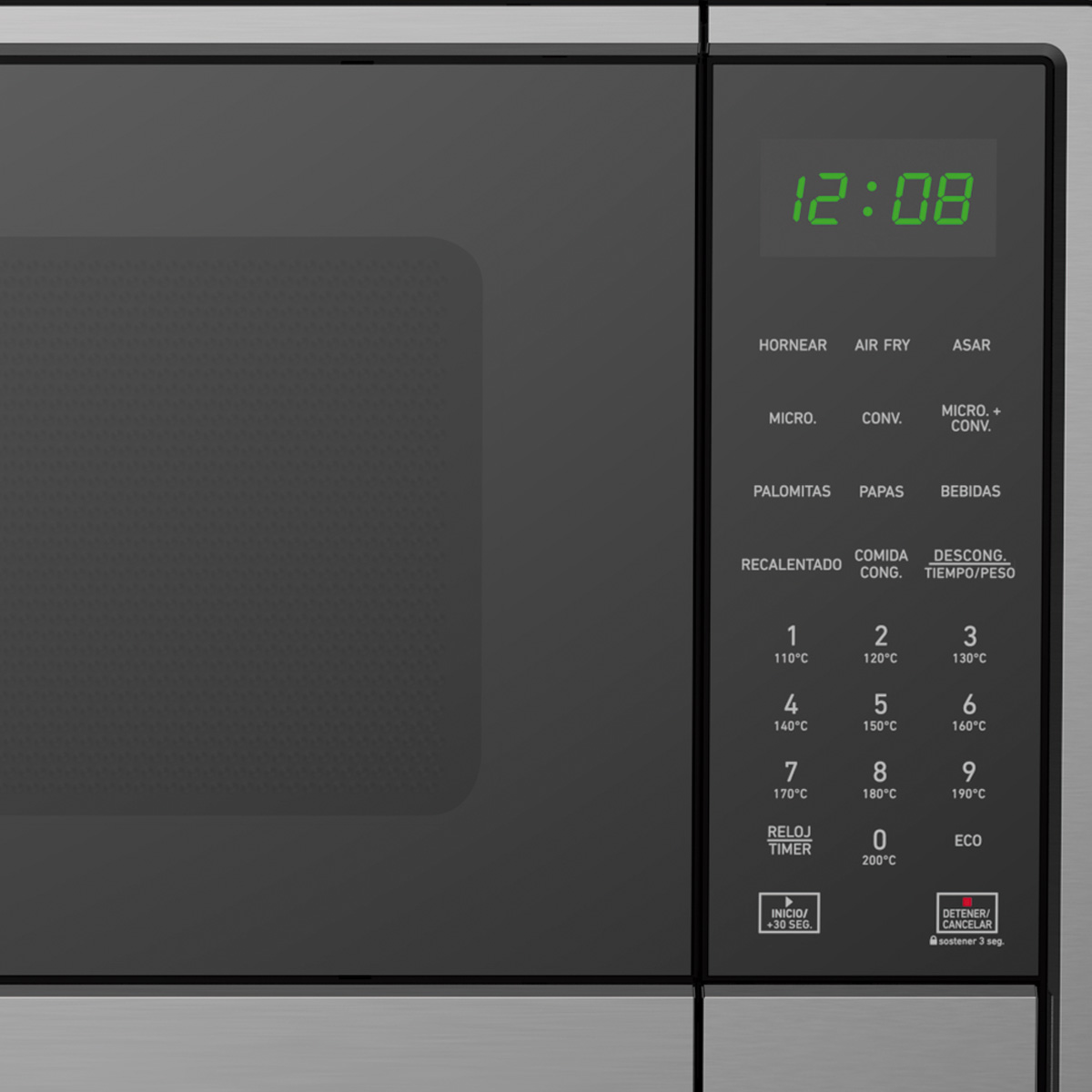 Horno de Microondas 1.4 ft General electric image number null
