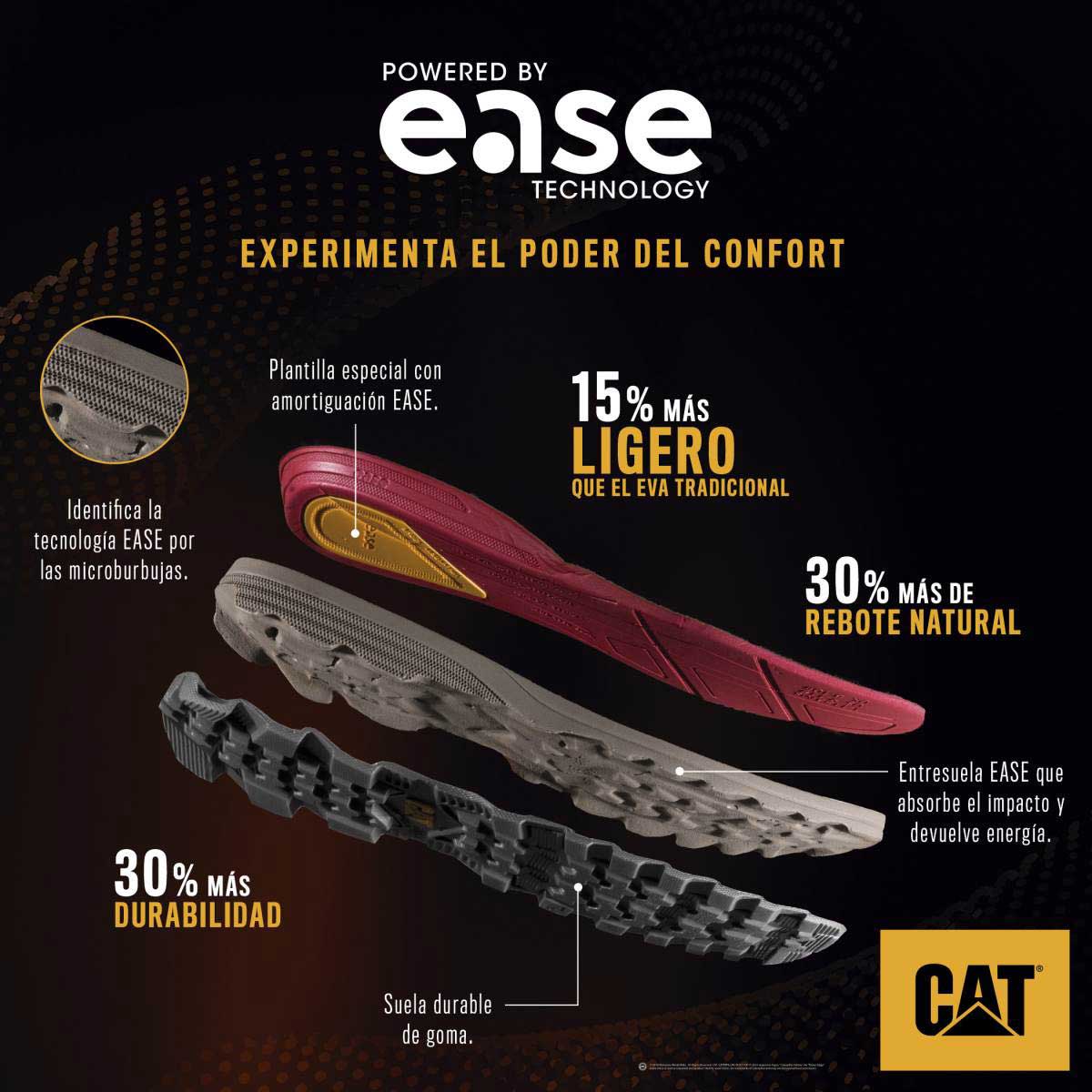 Bota de Gamuza para Mujer CAT image number null