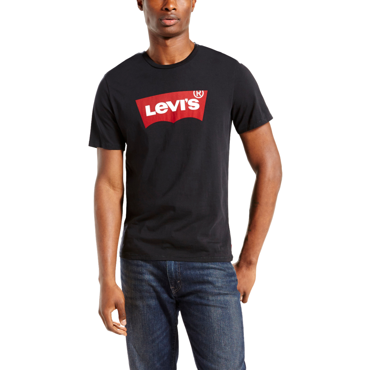 Levi&rsquo;S Graphic SetIn Neck Modelo elo177830137 Para Hombre image number null