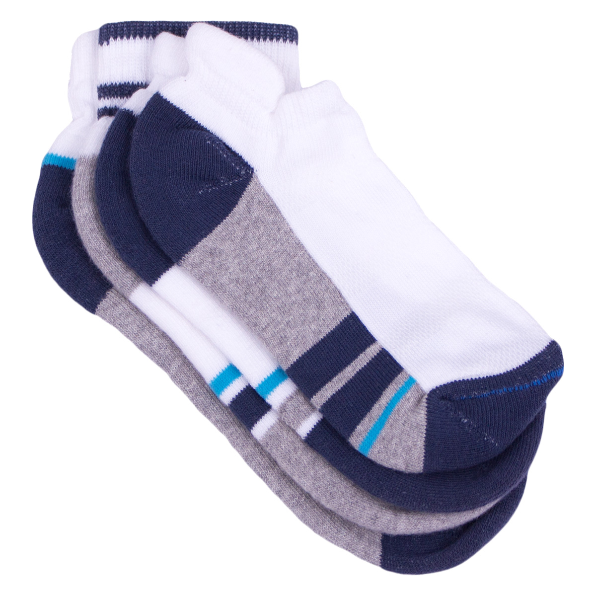 TINES PUNTO BLANCO, 4 PACK PARA NI&Ntilde;O image number null